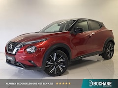 Nissan Juke - 1.0 DIG-T N-Design | Trekhaak | 360º Camera | Navigatie |