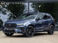 Volvo XC60 - T6 AWD Ultra Black Edition Trekhaak Pano 360 Head up 21''