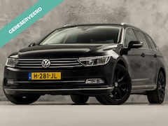 Volkswagen Passat Variant - 1.4 TSI ACT Highline R 150Pk Automaat (VIRTUAL COCKPIT, APPLE CARPLAY, BLACK PACK, CAMERA,