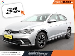 Volkswagen Polo - 1.0 TSI Automaat Life Navigatie Apple Carplay/Android Auto Climate Control Digitale Cockpi
