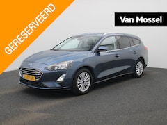 Ford Focus Wagon - 1.0 EcoBoost Titanium X Business Automaat