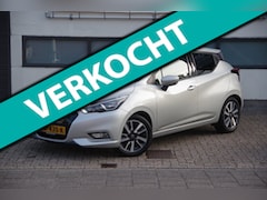 Nissan Micra - 0.9 IG-T N-Connecta |1e eigenaar| NL auto|