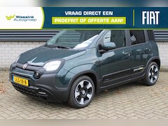 Fiat Panda - Pandina Hybrid 70pk I Airconditioning I Cruise Control I Apple Carplay/Android Auto I Park