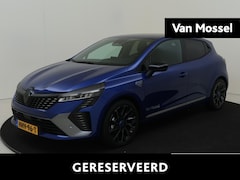 Renault Clio - 1.6 E-Tech Full Hybrid 145 esprit Alpine Half leder | 18 inch velgen | apple carplay | and