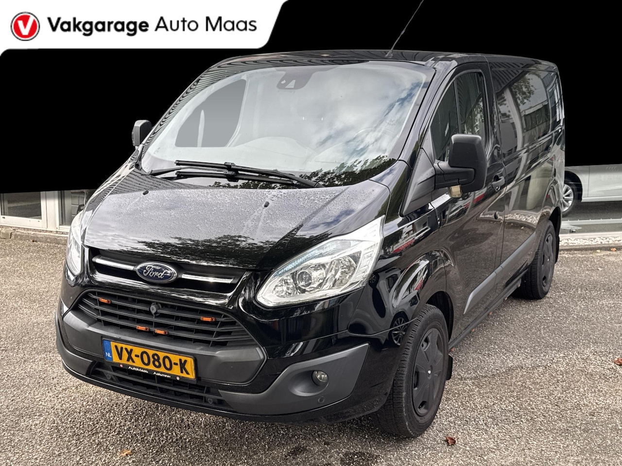 Ford Transit Custom - 270 2.2 TDCI L1H1 Trend 270 2.2 TDCI L1H1 Trend - AutoWereld.nl