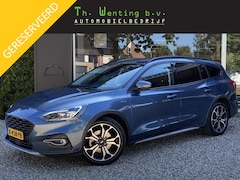 Ford Focus Wagon - 1.5 EcoBoost Active Business | Voorruitverwarming |Adaptieve Crusie Control | Stoel- en St