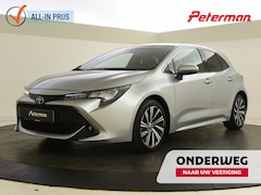 Toyota Corolla - 1.8 Hybrid Dynamic | Trekhaak | Stoelverw. | Halfleer |