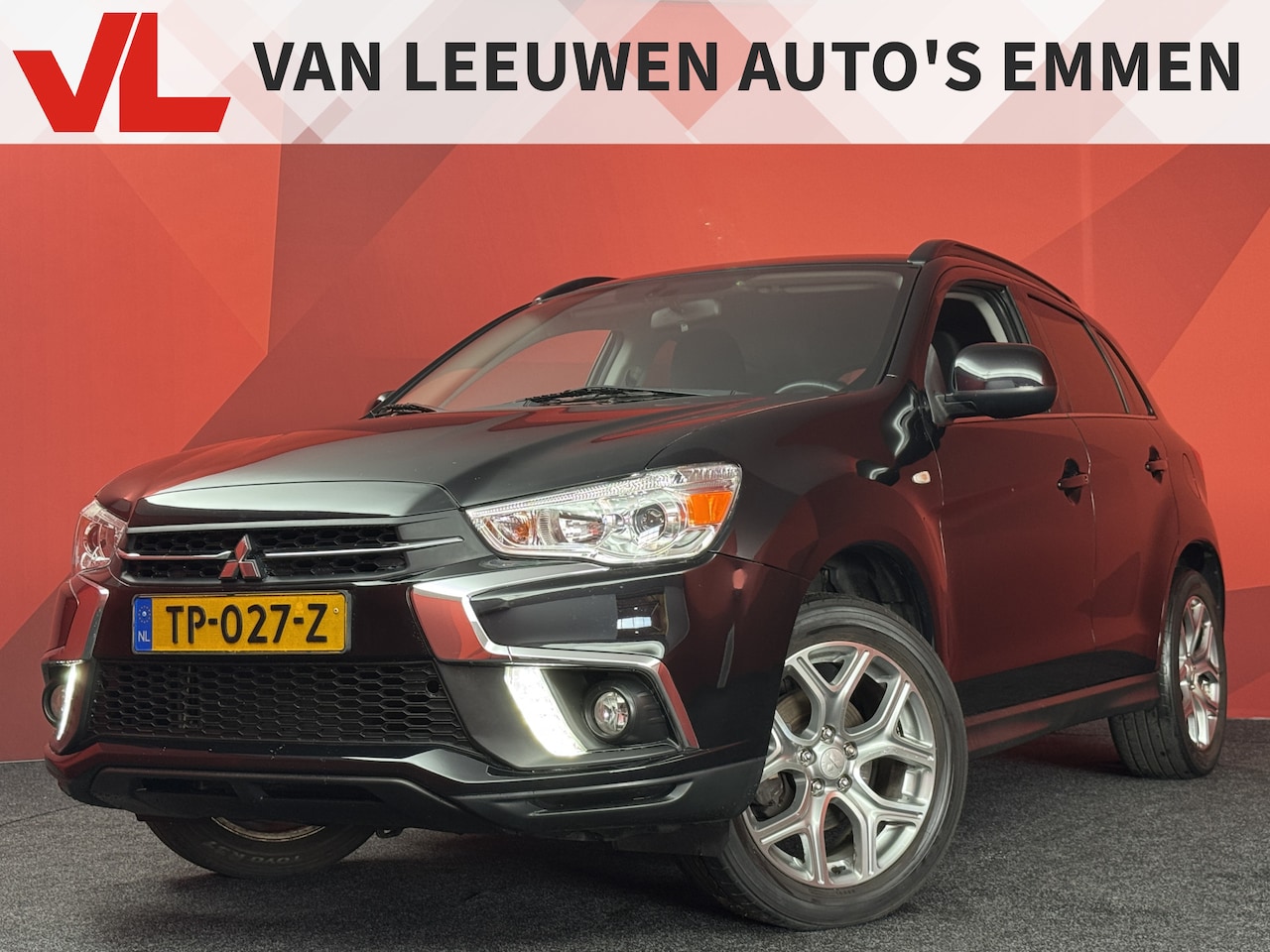 Mitsubishi ASX - 1.6 Cleartec Life | Trekhaak | Airco | Nap | APK 07-10-2027 - AutoWereld.nl
