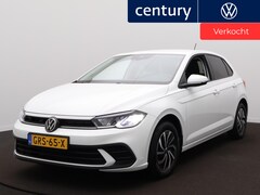 Volkswagen Polo - 1.0 TSI Life Edition Achteruitrijcamera / Apple-Carplay