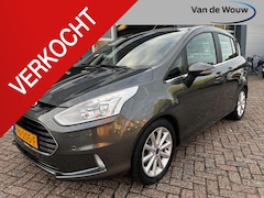 Ford B-Max - B-max Titanium | Nw Distriem | RIJKLAAR |