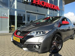 Honda Civic - 1.8 142pk Executive NAVI, LEDER, PANORAMADAK, TREKHAAK
