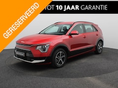Kia Niro - 1.6 GDi Hybrid DynamicLine | Clima | Navi | Camera | Trekhaak | 1e Eigenaar |