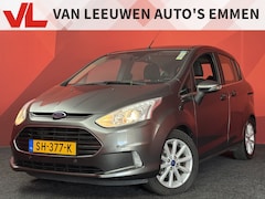 Ford B-Max - 1.0 EcoBoost Titanium | Achteruitrijcamera | Climate Control | Cruise control | APK 25-06