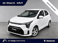 Kia Picanto - DynamicLine 1.0 GDi 68pk | CRUISE CONTROL | PARKEERSENSOREN | CAMERA | NAVI | APPLE CARPLA
