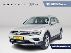 Volkswagen Tiguan - 1.5 TSI ACT Highline | Parkeercamera | Keyless | Stoelverwarming | Cruise control adaptief