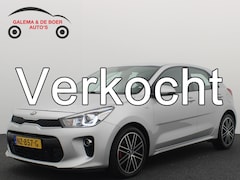 Kia Rio - 1.0 TGDI ComfortPlusLine Navigator CARPLAY / CAMERA / DAB+ / CRUISE / PDC / NAVI / AIRCO /