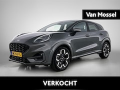 Ford Puma - 1.0 EcoBoost Hybrid ST-Line X | TREKHAAK | ADAPTIEVE CRUISE | STOEL-/STUURVERWARMING | B&O