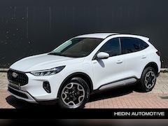 Ford Kuga - 2.5 PHEV Active | BTW | Achteruitrijcamera | Parkeersensoren voor & achter | Apple Carplay
