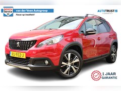 Peugeot 2008 - 1.2 PureTech GT-line | Incl. 12 maanden Garantie | Panorama dak | Trekhaak | Achteruitrijc