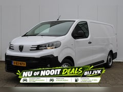 Peugeot e-Expert - EV L3 75 kWh Navigatie / Parkeercamera / Dodehoek detectie