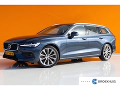 Volvo V60 - 2.0 T5 Momentum Pro | 19" Velgen | Blond Leather | Lage KM |