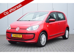 Volkswagen Up! - 1.0 move up BlueMotion Highline-LMV Airco Audio/Origineel 101dkm