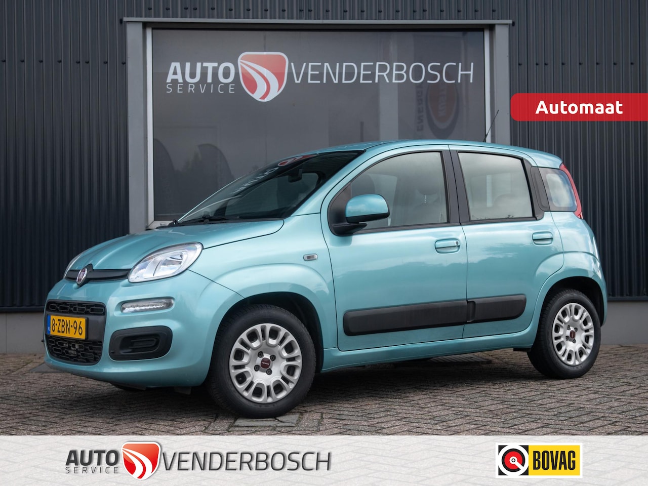 Fiat Panda - 0.9 TwinAir Edizione Cool 80pk | Automaat | Airco | 20.962 km - AutoWereld.nl