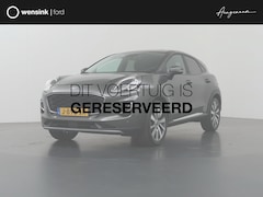 Ford Puma - 1.0 EcoBoost Hybrid Titanium X First Edition | Winterpakket | Cruise Control Adaptief | B&