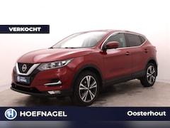 Nissan Qashqai - 1.3 N-Connecta | Cruise control | Stoelverwarming | CarPlay | 360° camera | Parkeersensore