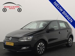 Volkswagen Polo - 1.0 BlueMotion Edition CARPLAY / AIRCO / BLUETOOTH / CRUISE / ELEK RAMEN / NL-AUTO