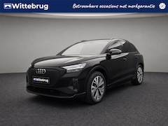 Audi Q4 e-tron - 40 Launch edition Advanced 77 kWh / 19"lm velgen / Sonos / Navigatie / Comfort Parking / C