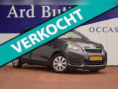 Peugeot 108 - 1.0 e-VTi Active+Led+Dab+elek-Pakket+airco = ZUINIG