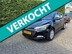 Hyundai i20 - 1.2 HP i-Motion Comfort
