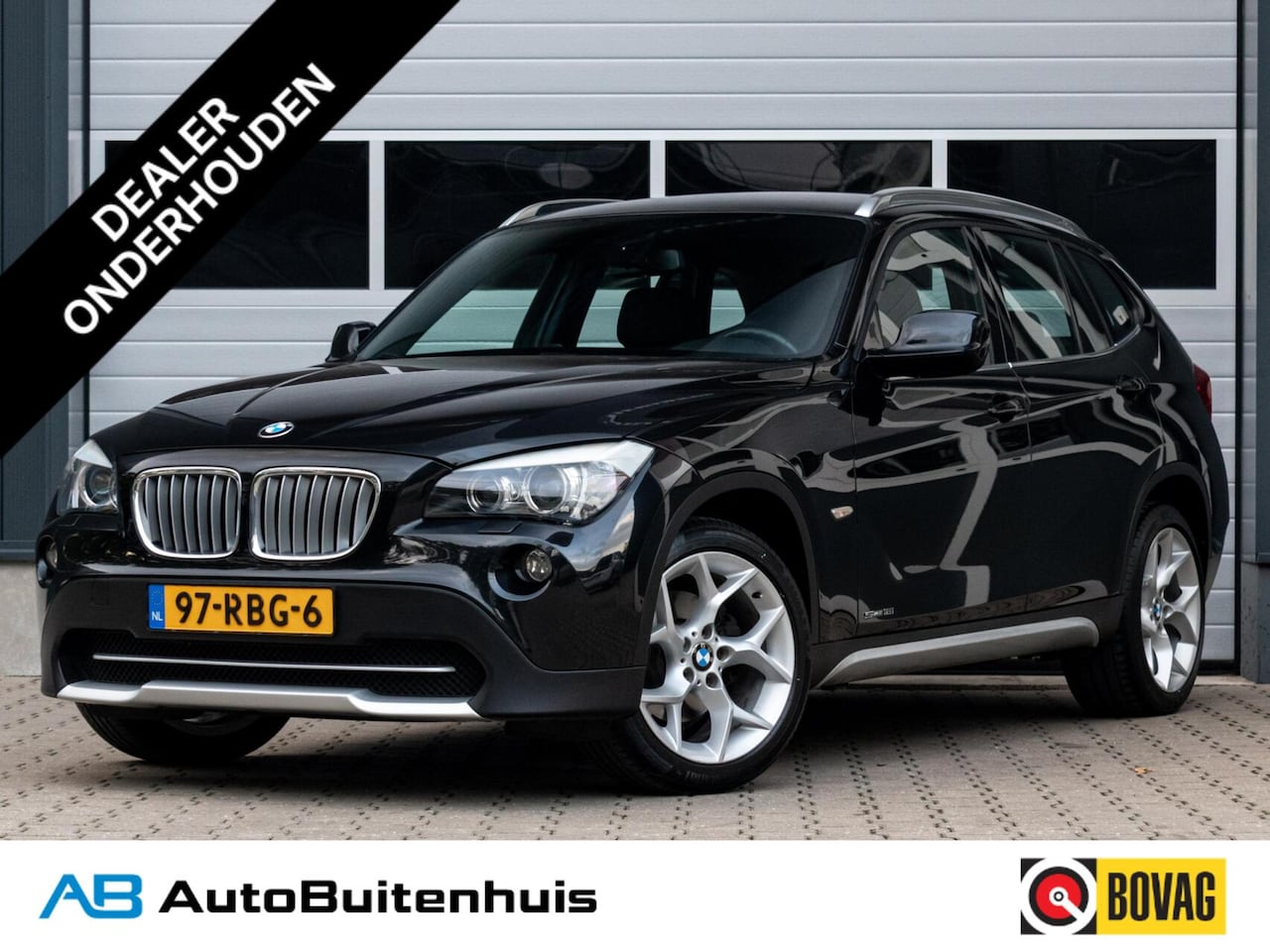 BMW X1 - sDrive18i Executive|AFN. TREKHAAK|NAVI|CLIMATE|CRUISE|PDC - AutoWereld.nl