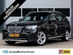 BMW X1 - sDrive18i Executive|AFN. TREKHAAK|NAVI|CLIMATE|CRUISE|PDC