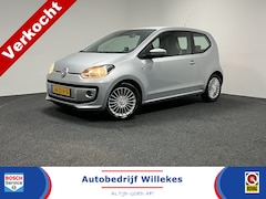 Volkswagen Up! - 1.0 high up BlueMotion | NAVI | AIRCO | BLUETOOTH |