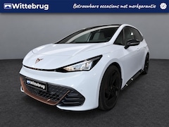 CUPRA Born - Copper Edition One 62 kWh Panoramadak / Camera / Navigatie / App-connect / Elec. verstelba