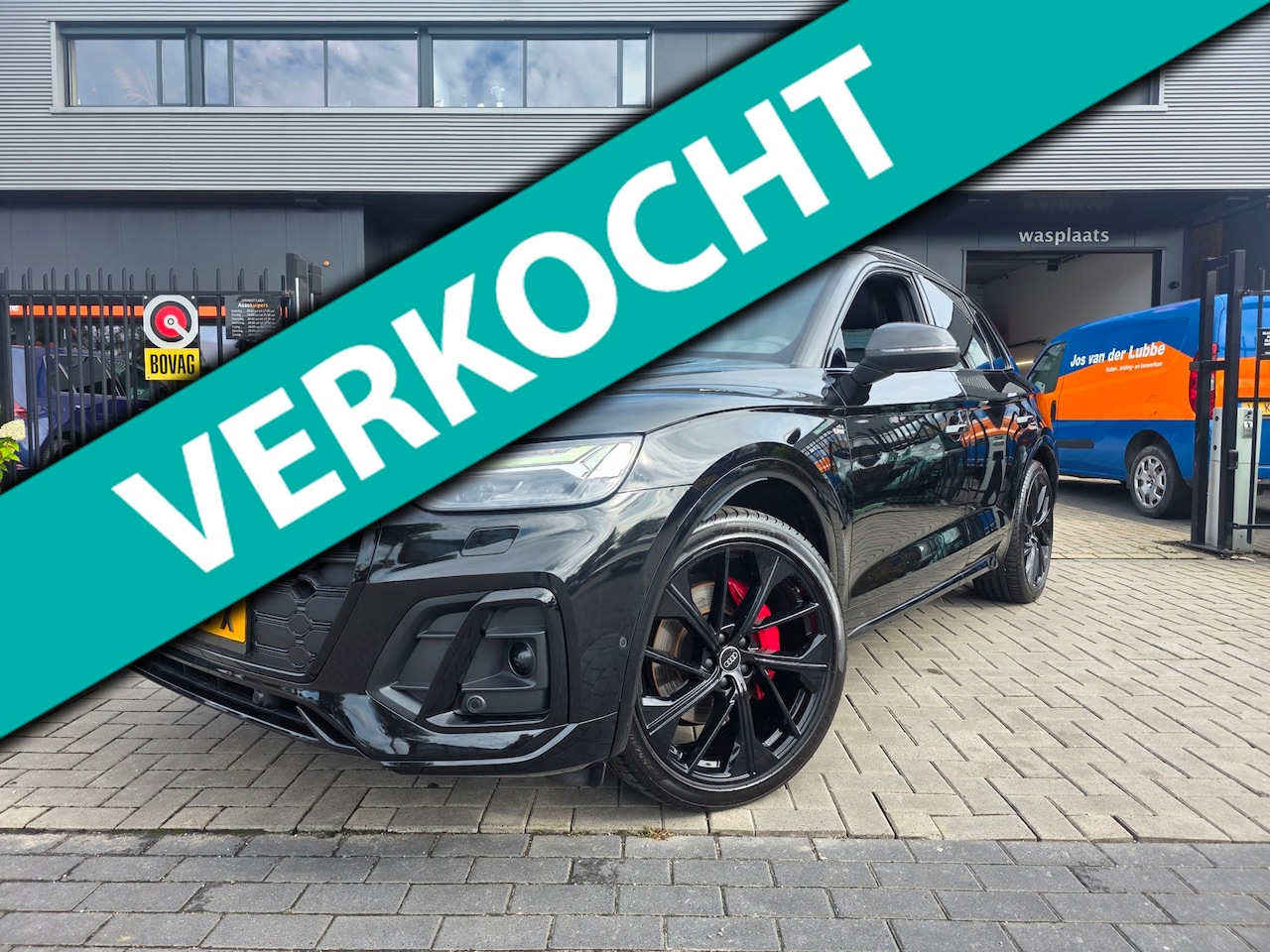Audi Q5 - 50 TFSI e S edition Competition | S-LINE | 1e EIGENAAR | FULL OPTION! | - AutoWereld.nl