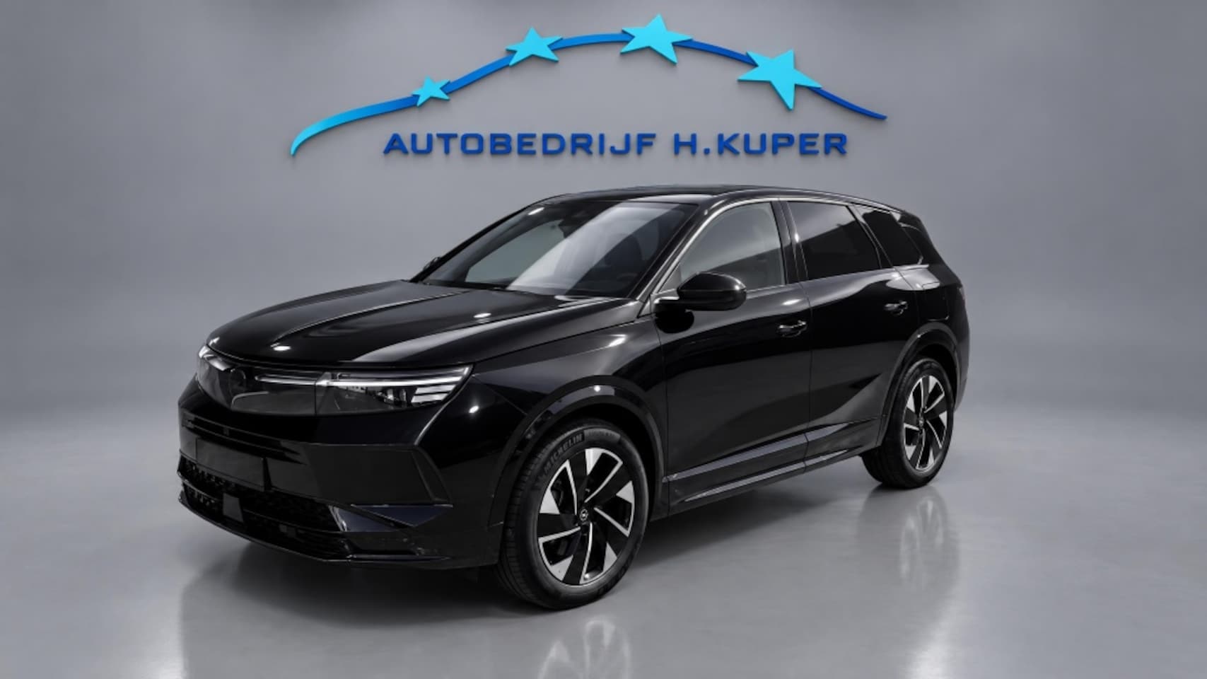 Opel Grandland - 1.6 Turbo PHEV GS | Adap. Cruise | 360 Camera | CarPlay/Android Auto - AutoWereld.nl
