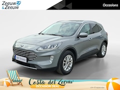 Ford Kuga - 1.5 EcoBoost Titanium | Dealeronderhouden | Stoel- stuur en voorruitverwarming | Trekhaak