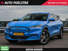Ford Mustang Mach-E - Extended RWD 98 kWh | SOH 97, 5% | Camera | Leder | Keyless | ACC | Apple Carplay/Android