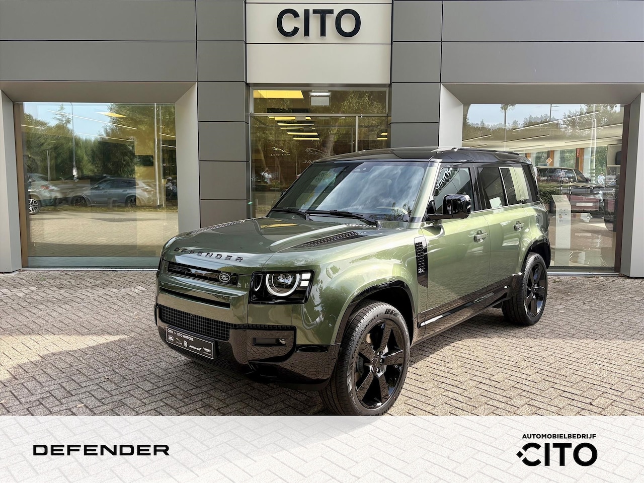 Land Rover Defender - P300e X-Dynamic HSE Edition - AutoWereld.nl