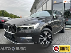 Volvo XC60 - 2.0 T6 Plug-in hybrid AWD| 1 eig.| Zeer netjes| Volledig dealer OH| Panorama| Stuur\stoel