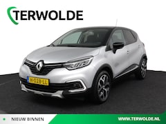 Renault Captur - TCe 130 GPF Intens | Trekhaak | Parkeercamera | Navigatie |