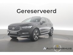 Volvo XC60 - 2.0 T6 Plug-in hybrid AWD Plus Bright | Pano | Pilot Assist | Leder | Memory | Stoel- stuu