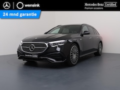 Mercedes-Benz E-klasse Estate - 300e Sport Edition | AMG | Panoramaschuifdak | Premium Plus | Night | Rijassistentiepakket