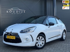 Citroën DS3 - 1.2 So Chic, Camera, Climate, Led, Navi, PDC, Trekhaak