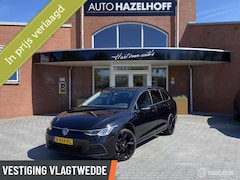 Volkswagen Golf Variant - 1.0 TSI Life | Trekhaak | Clima | ACC | LM Velgen | Navigatie | PDC V+A | Apple Carplay/An