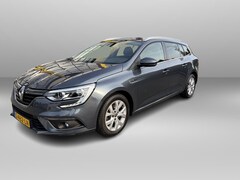 Renault Mégane Estate - 1.2 Limited Trekhaak * Camera * Navigatie * Stoelverwarming * Cruise * Parkeersensoren