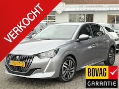 Peugeot 208 - 1.2 PureTech Blue Lease Allure NAVI | KLIMA | CAMERA | BOVAG